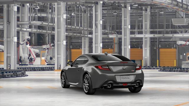 2026 Toyota GR86 MT