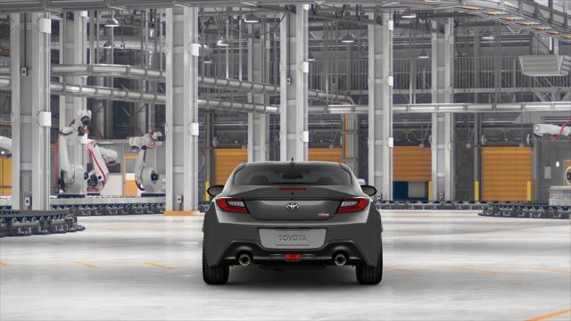 2026 Toyota GR86 MT