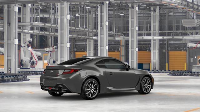 2026 Toyota GR86 MT
