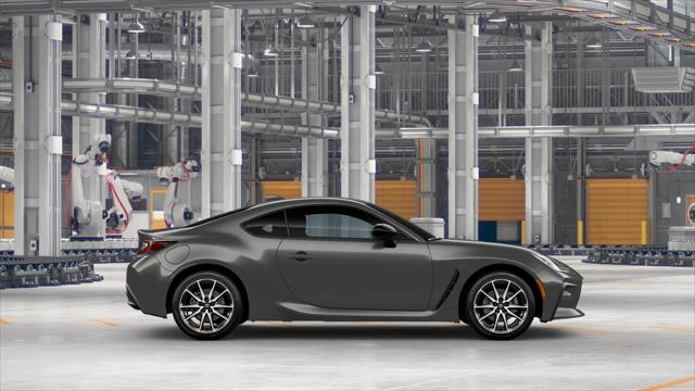 2026 Toyota GR86 MT