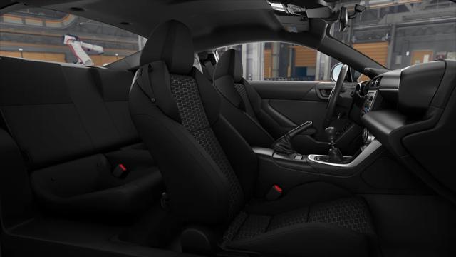 2026 Toyota GR86 MT