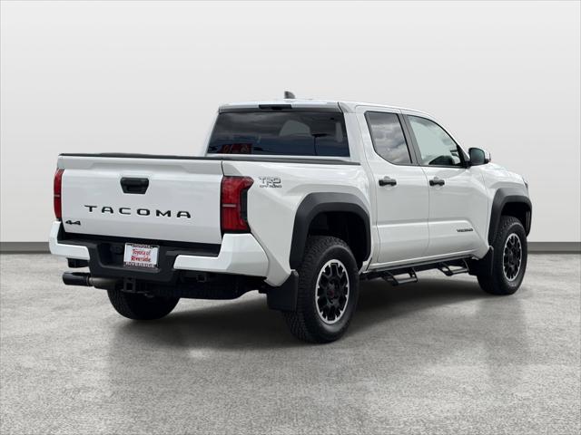 2026 Toyota Tacoma TRD Off Road