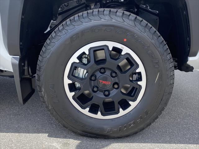2026 Toyota Tacoma TRD Off Road