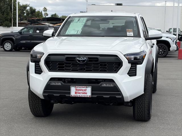 2026 Toyota Tacoma TRD Off Road