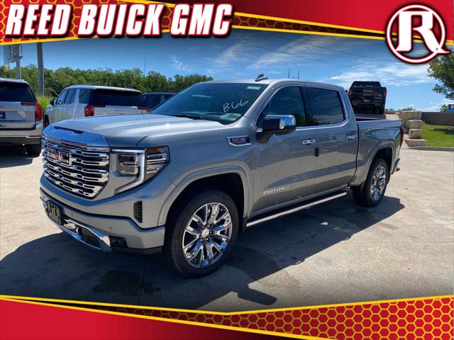 2026 GMC Sierra 1500 Crew Cab, Short Bed, Denali, 4WD for sale in Kansas City, MO