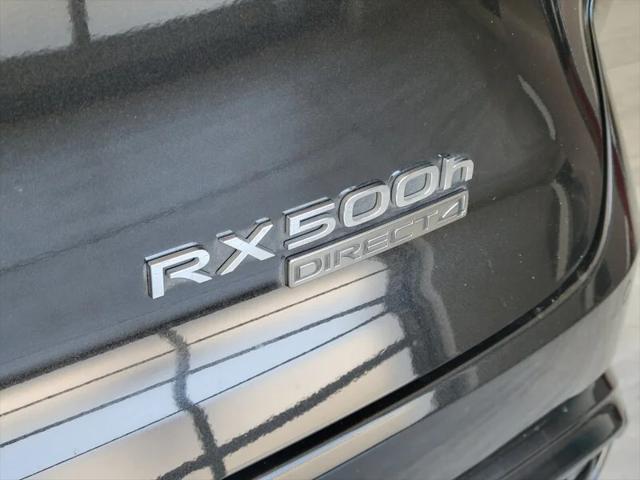 2023 Lexus RX 500h F SPORT Performance