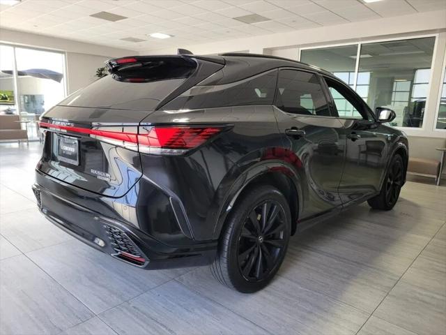 2023 Lexus RX 500h F SPORT Performance