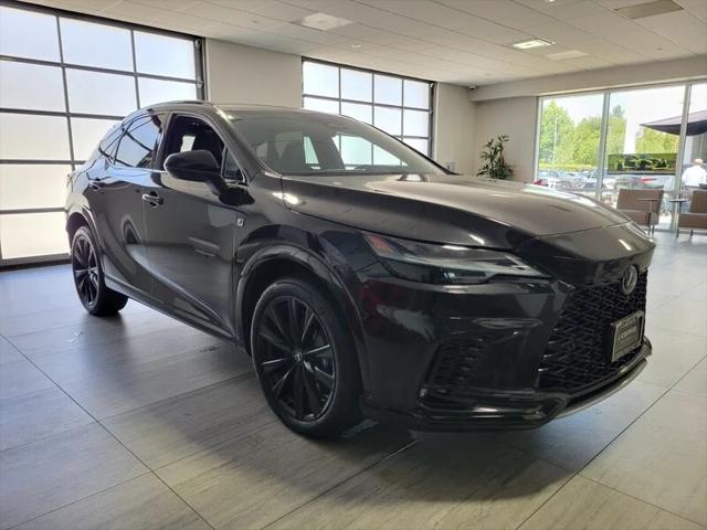 2023 Lexus RX 500h F SPORT Performance