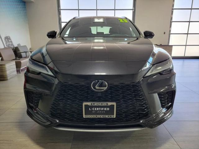 2023 Lexus RX 500h F SPORT Performance