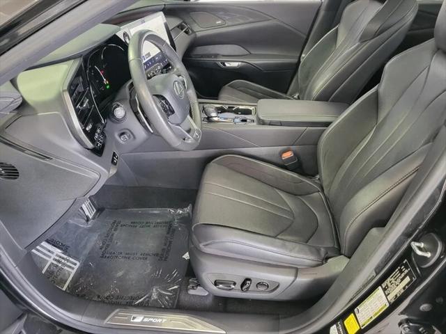 2023 Lexus RX 500h F SPORT Performance