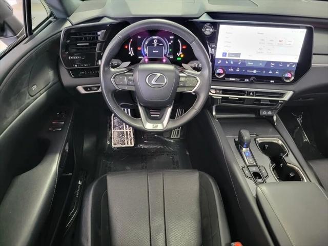 2023 Lexus RX 500h F SPORT Performance