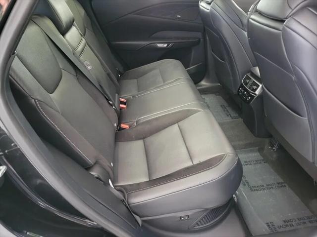 2023 Lexus RX 500h F SPORT Performance