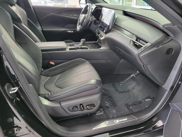 2023 Lexus RX 500h F SPORT Performance