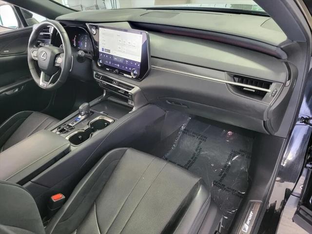 2023 Lexus RX 500h F SPORT Performance