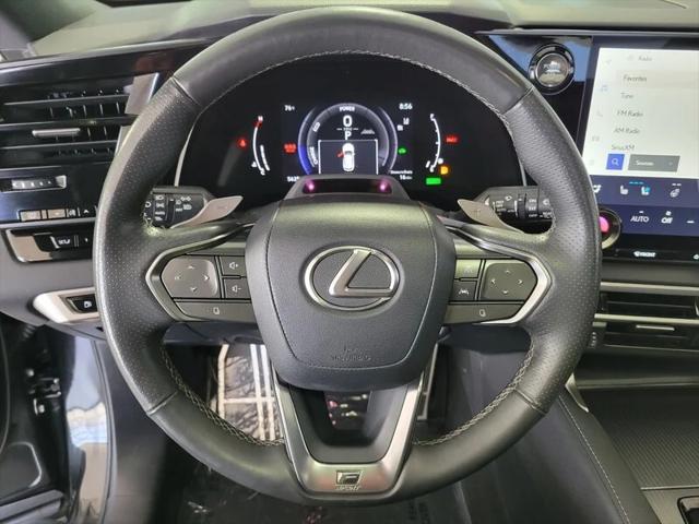 2023 Lexus RX 500h F SPORT Performance