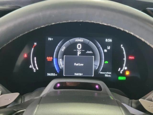 2023 Lexus RX 500h F SPORT Performance
