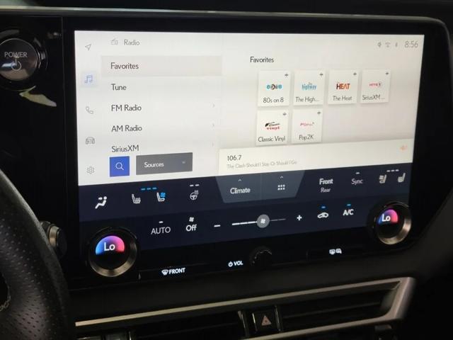 2023 Lexus RX 500h F SPORT Performance