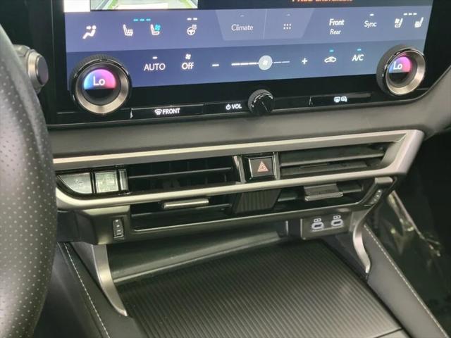 2023 Lexus RX 500h F SPORT Performance