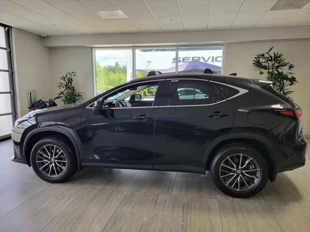 2025 Lexus NX 250 BASE