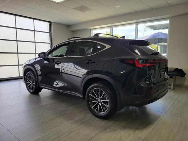 2025 Lexus NX 250 BASE