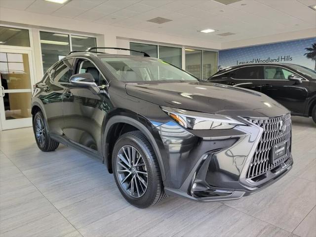 2025 Lexus NX 250 BASE