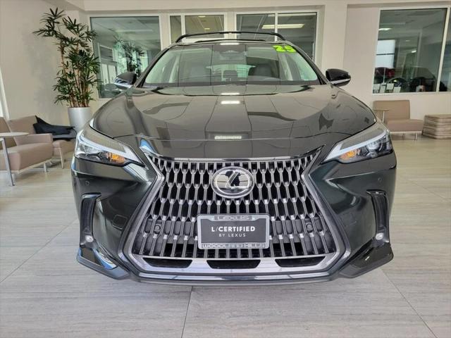 2025 Lexus NX 250 BASE