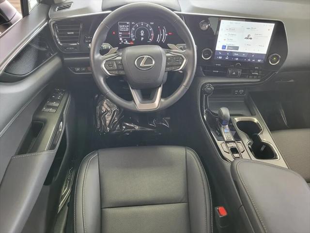 2025 Lexus NX 250 BASE