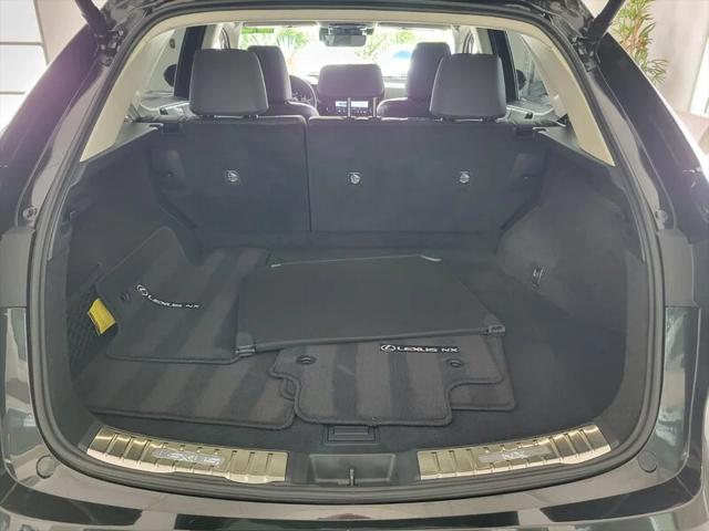 2025 Lexus NX 250 BASE