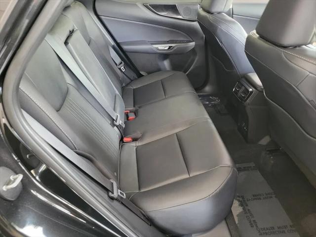 2025 Lexus NX 250 BASE