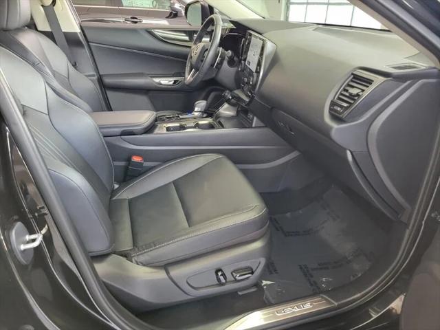 2025 Lexus NX 250 BASE
