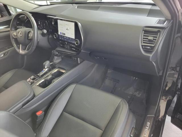 2025 Lexus NX 250 BASE