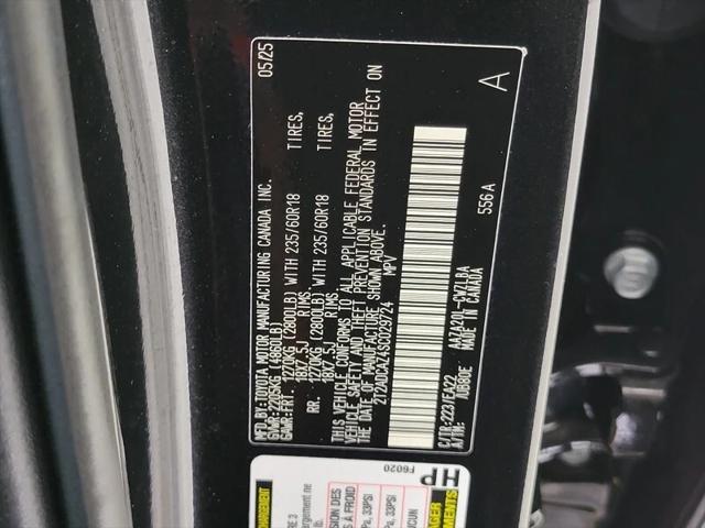 2025 Lexus NX 250 BASE