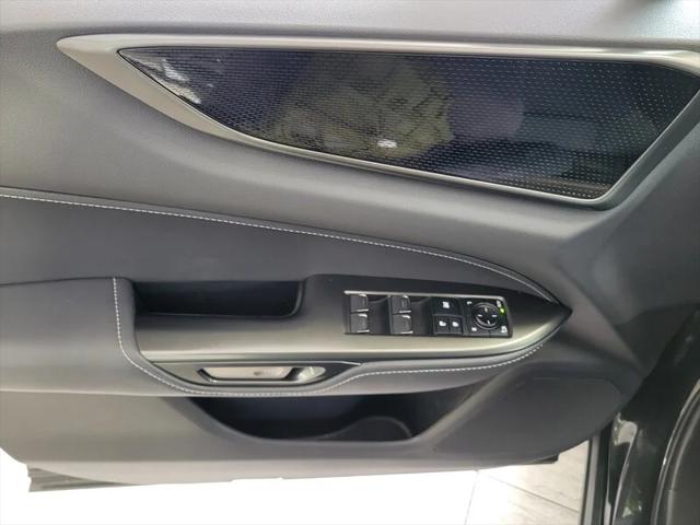 2025 Lexus NX 250 BASE
