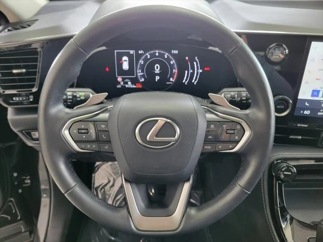 2025 Lexus NX 250 BASE