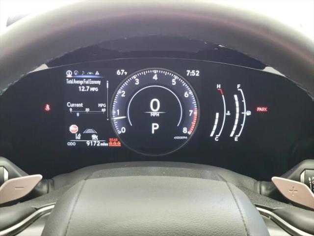 2025 Lexus NX 250 BASE