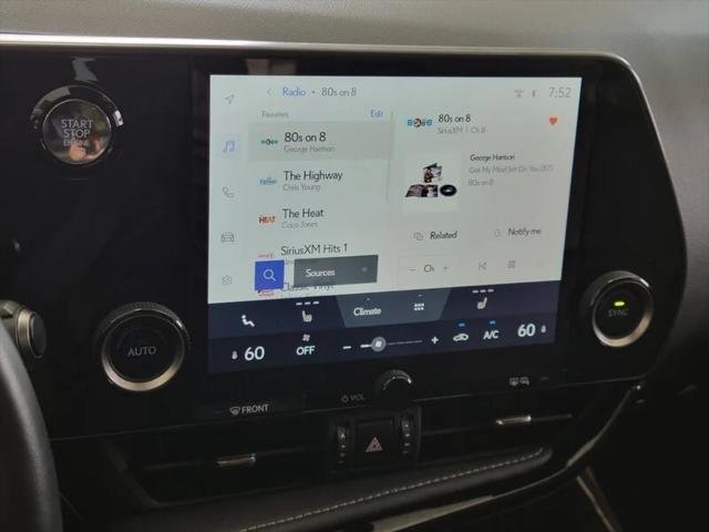 2025 Lexus NX 250 BASE