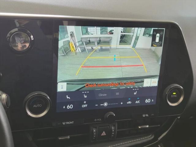 2025 Lexus NX 250 BASE