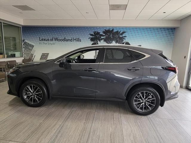 2025 Lexus NX 250 BASE