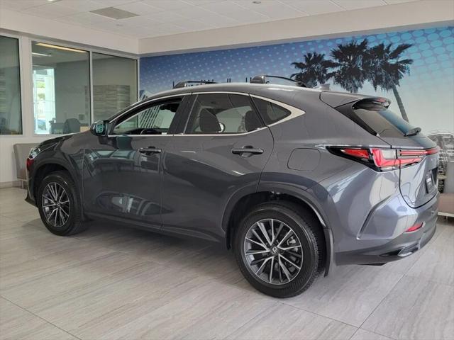 2025 Lexus NX 250 BASE