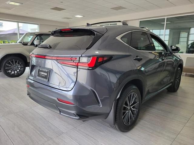 2025 Lexus NX 250 BASE