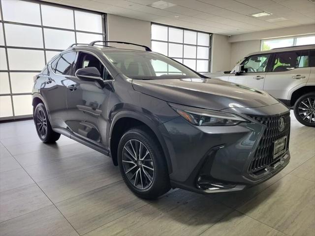2025 Lexus NX 250 BASE