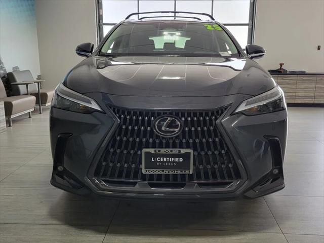 2025 Lexus NX 250 BASE