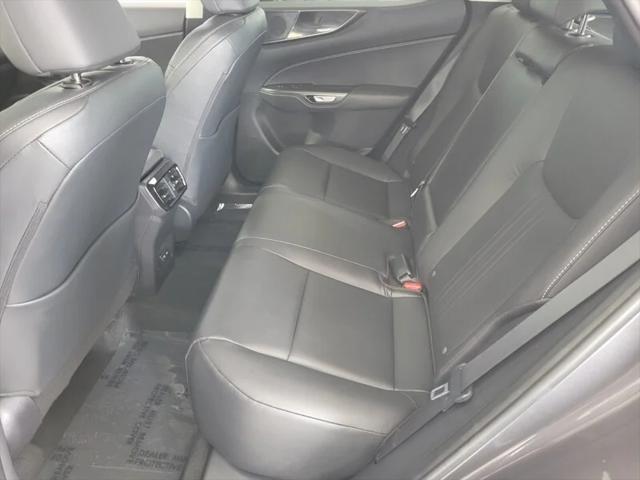 2025 Lexus NX 250 BASE