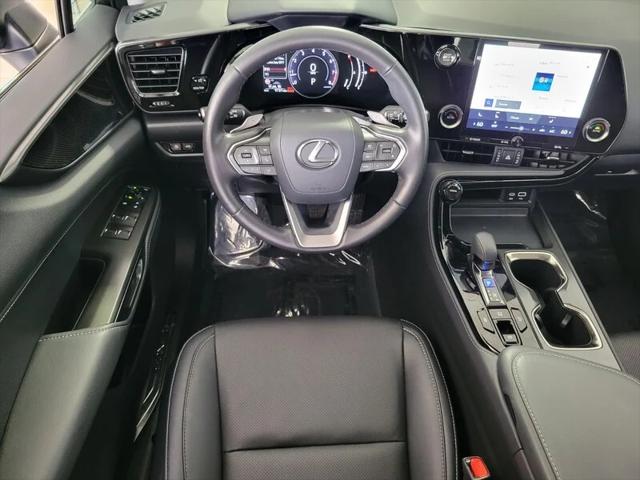 2025 Lexus NX 250 BASE
