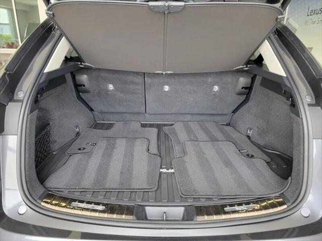 2025 Lexus NX 250 BASE