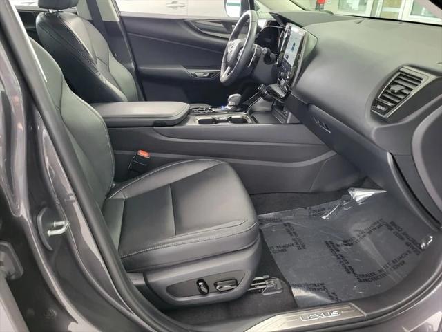 2025 Lexus NX 250 BASE