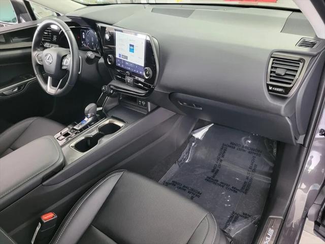 2025 Lexus NX 250 BASE