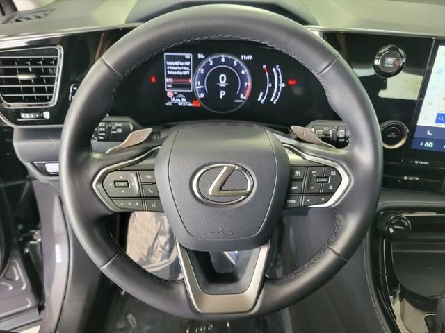 2025 Lexus NX 250 BASE