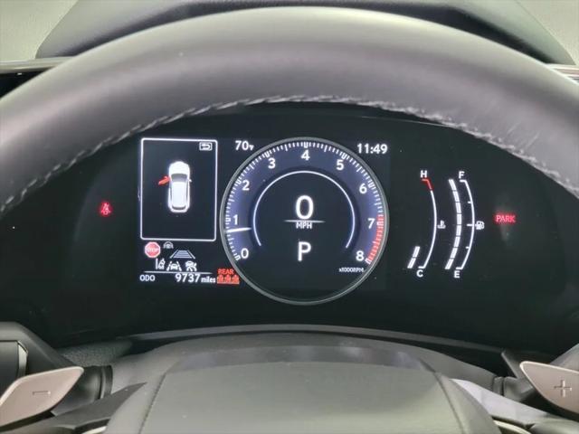 2025 Lexus NX 250 BASE
