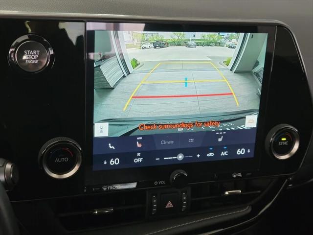 2025 Lexus NX 250 BASE